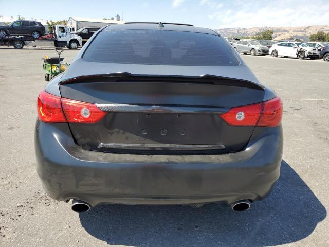 2016 Infiniti Q50 Premium VIN: JN1EV7AP8GM301391 Lot: 59532744