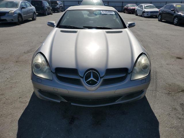 2006 Mercedes-Benz Slk 280 VIN: WDBWK54F56F091089 Lot: 61354084