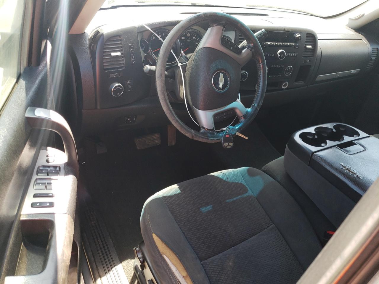 1GCHK29KX8E158227 2008 Chevrolet Silverado K2500 Heavy Duty