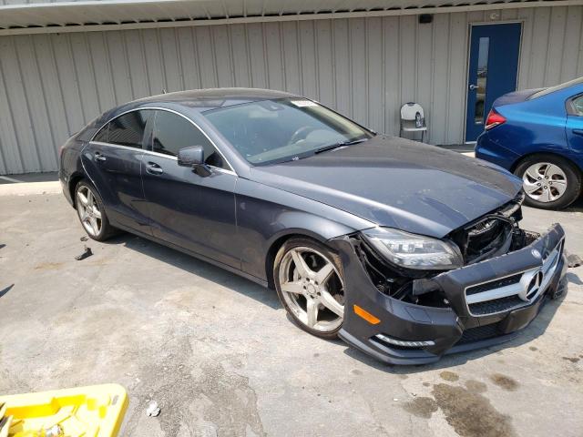 VIN WDDLJ7DB3DA074792 2013 MERCEDES-BENZ CLS-CLASS no.4