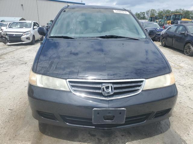 2002 Honda Odyssey Ex VIN: 2HKRL18642H545931 Lot: 57687814