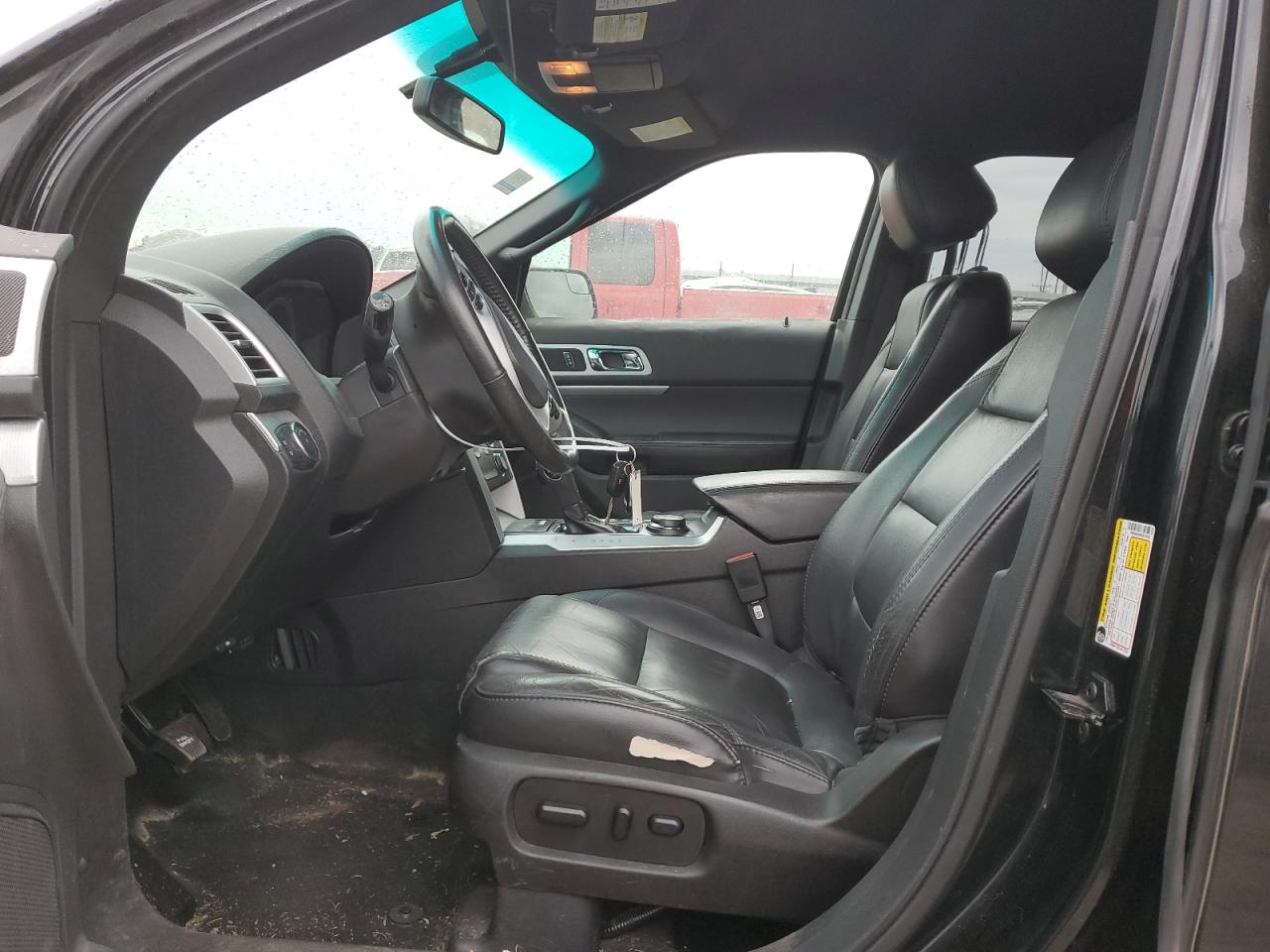 1FM5K8D89EGB34028 2014 Ford Explorer Xlt