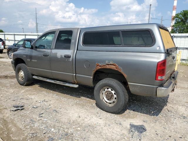 2006 Dodge Ram 2500 St VIN: 1D7KS28DX6J213679 Lot: 60049804