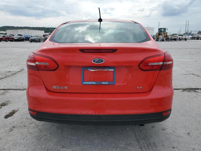 2017 FORD FOCUS SE - 1FADP3F29HL322336