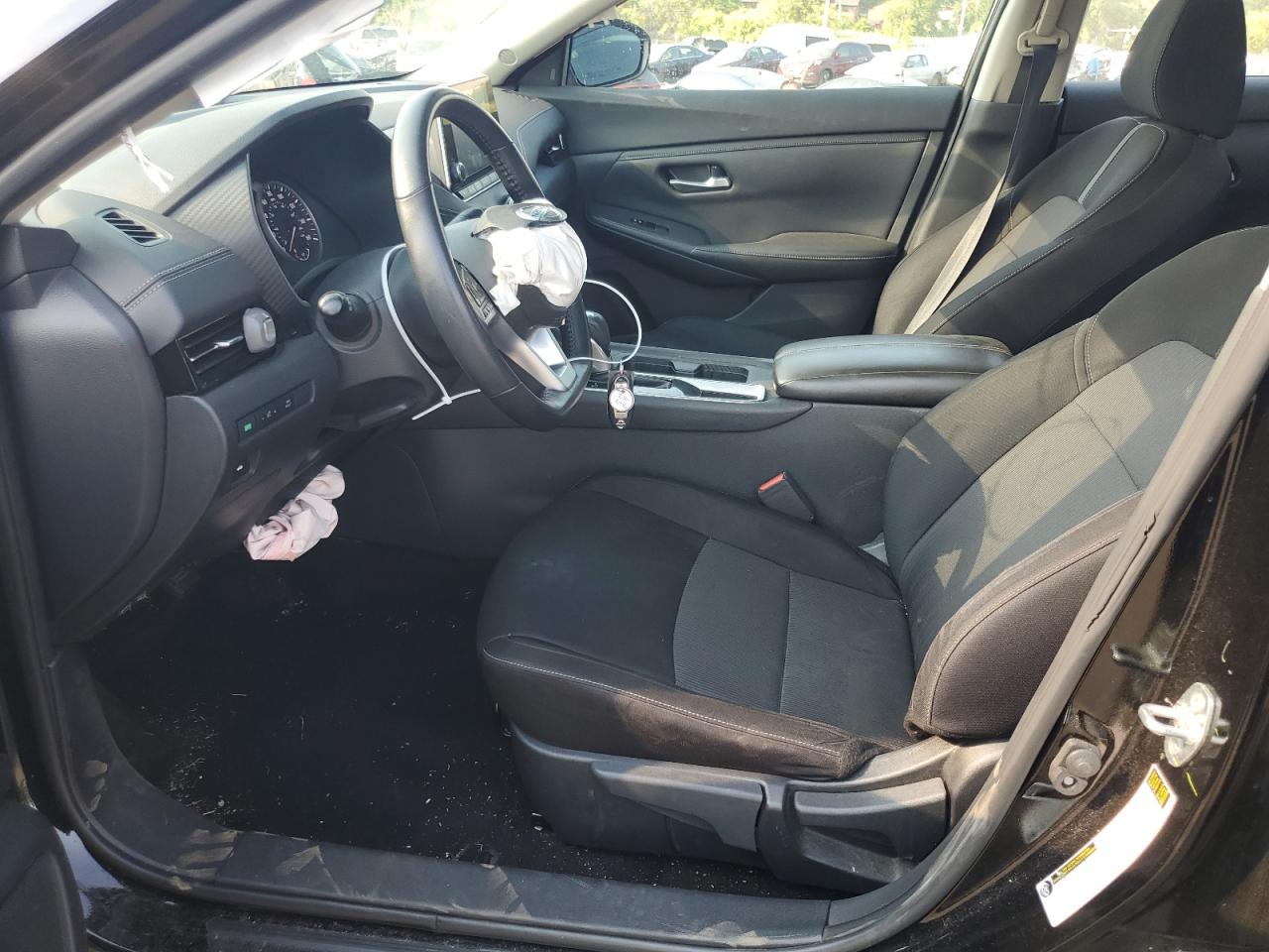 3N1AB8CV2LY292963 2020 Nissan Sentra Sv