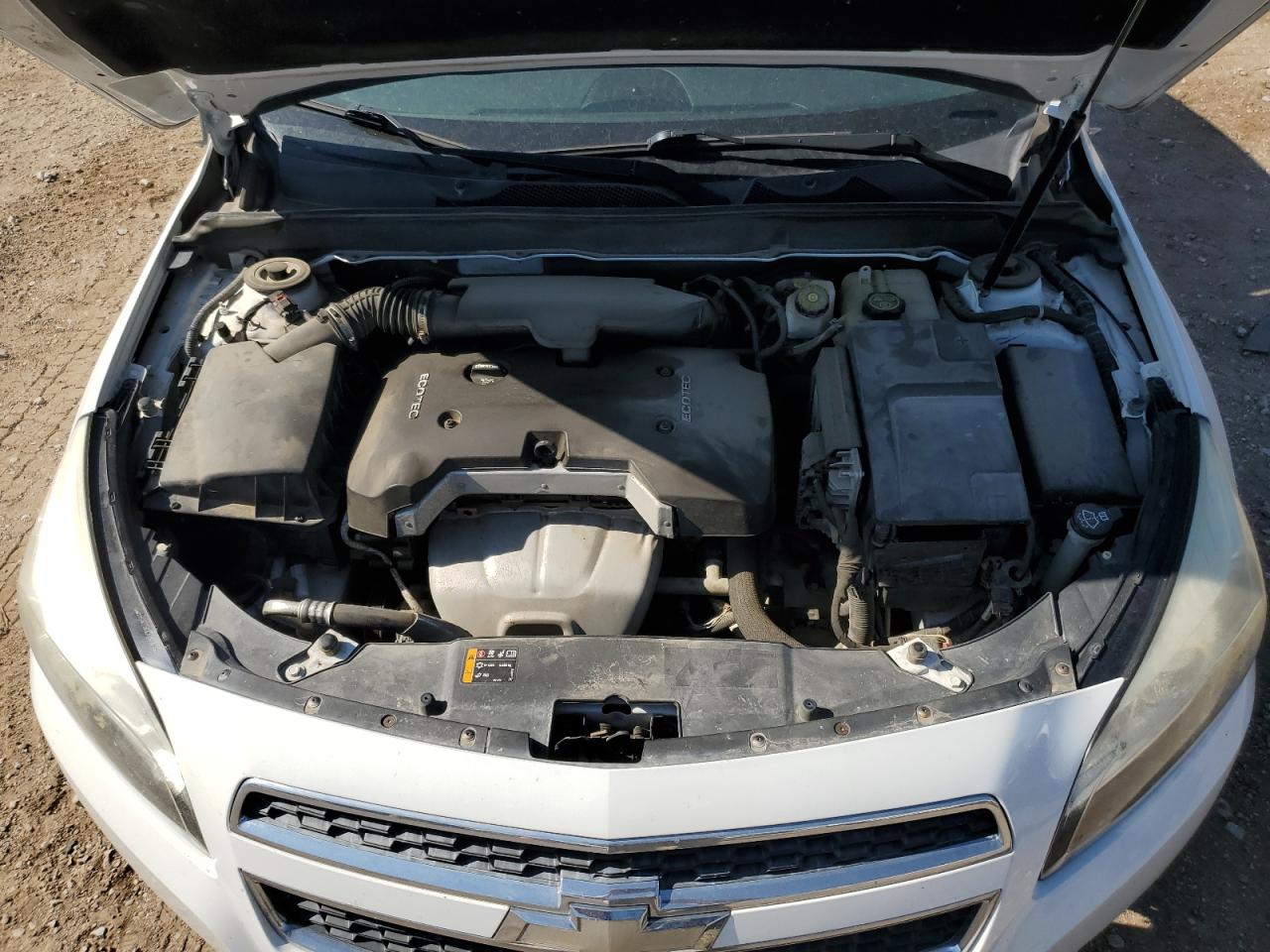 1G11C5SA9DF217170 2013 Chevrolet Malibu 1Lt