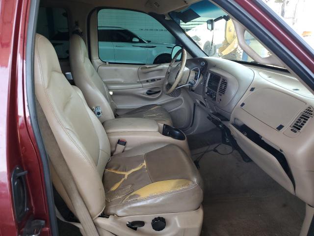 1998 Ford F150 VIN: 1FTZX0761WKA33499 Lot: 58351454