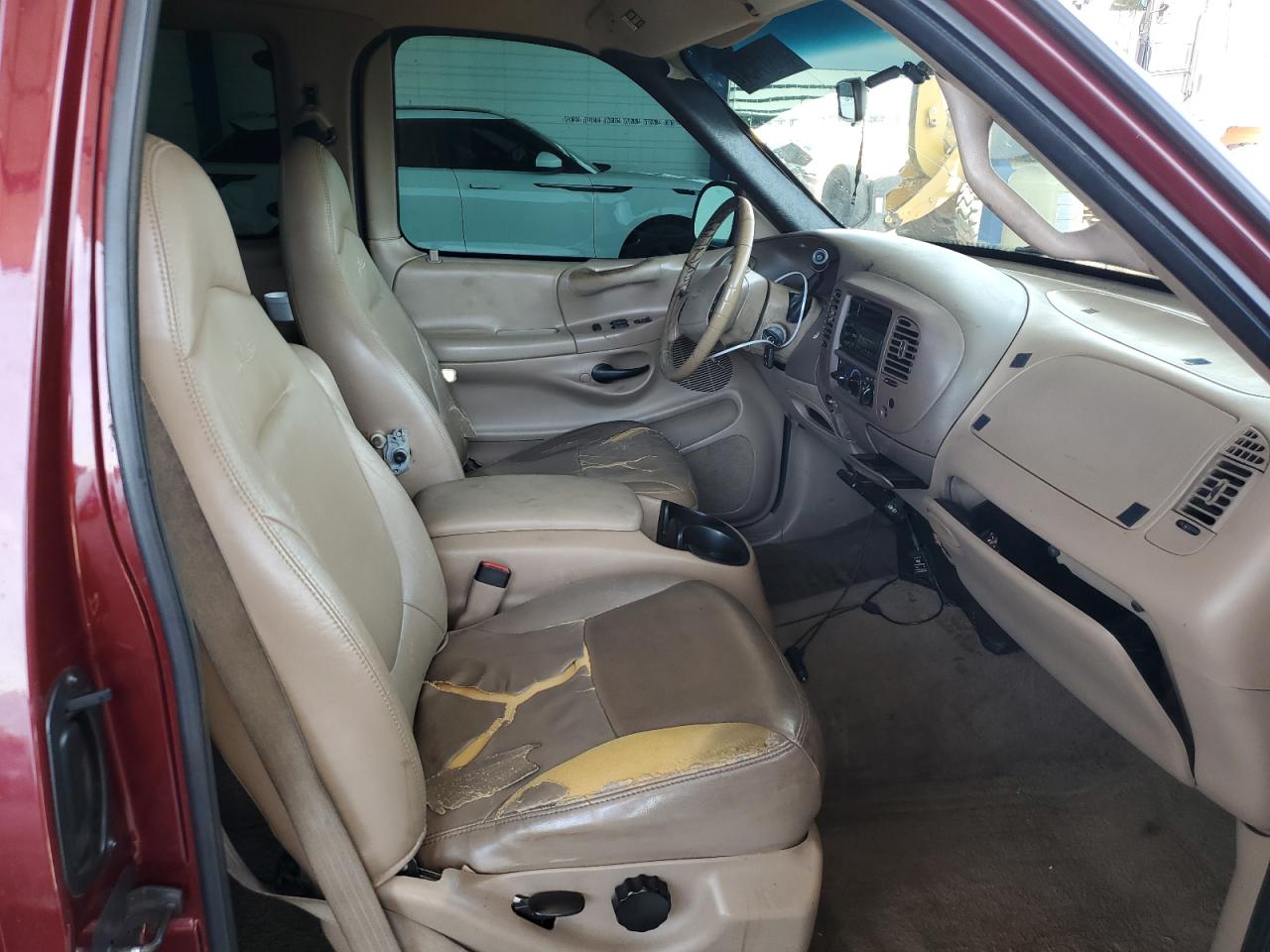 1FTZX0761WKA33499 1998 Ford F150