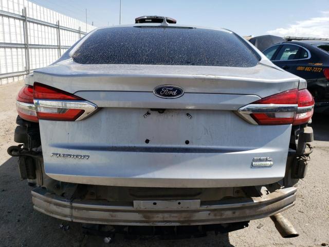 VIN 3FA6P0CDXLR177766 2020 Ford Fusion, Sel no.6