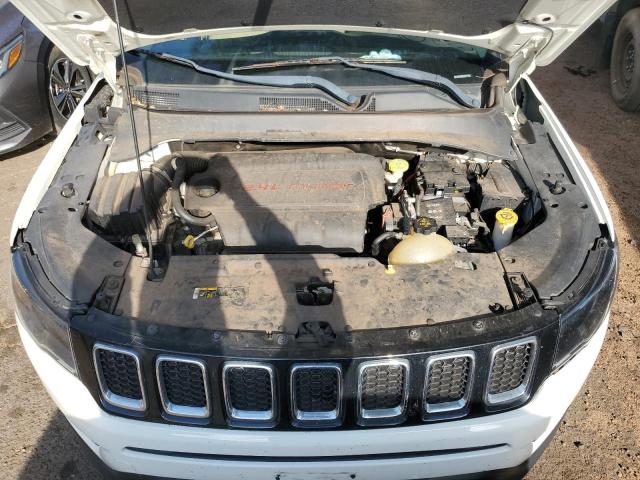 2018 JEEP COMPASS SP - 3C4NJCAB1JT287342