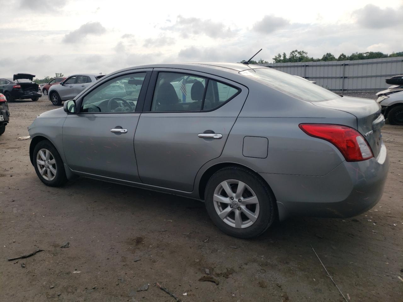 3N1CN7AP9CL836368 2012 Nissan Versa S