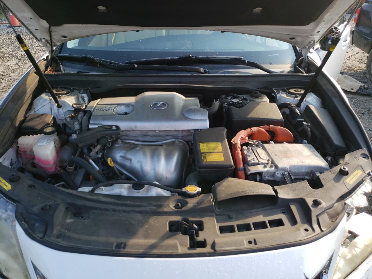 JTHBW1GG9D2025908 2013 Lexus Es 300H