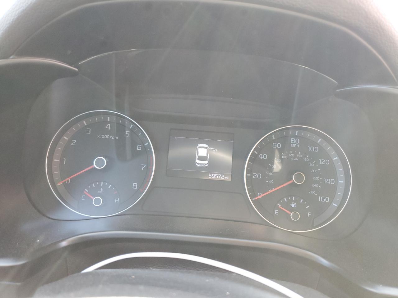 3KPF24AD9KE028340 2019 Kia Forte Fe