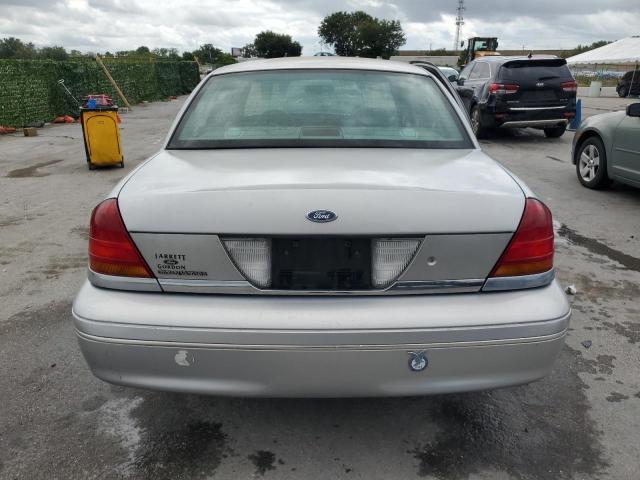 2001 Ford Crown Victoria VIN: 2FAFP73W81X117719 Lot: 57706234