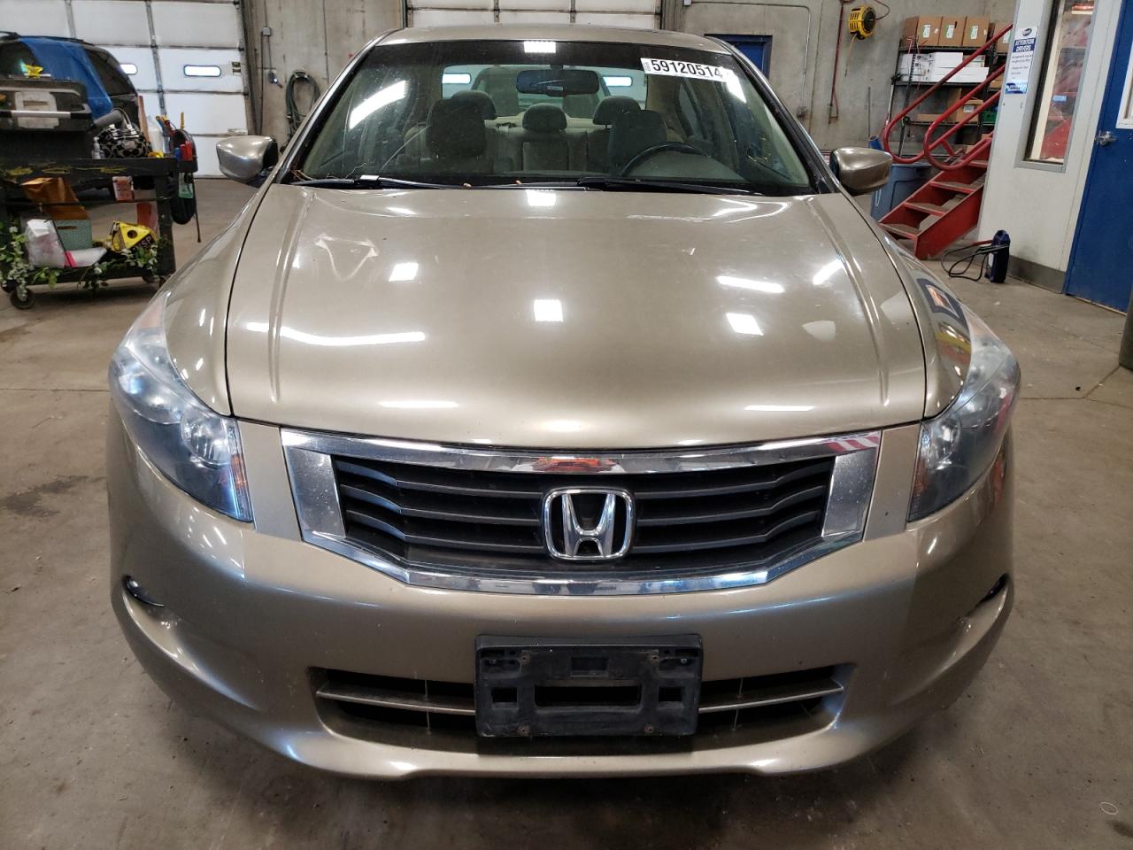 1HGCP368X9A023432 2009 Honda Accord Exl