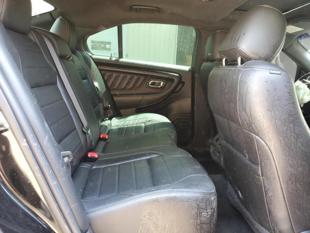 2017 Ford Taurus Sho VIN: 1FAHP2KT4HG120684 Lot: 57522774