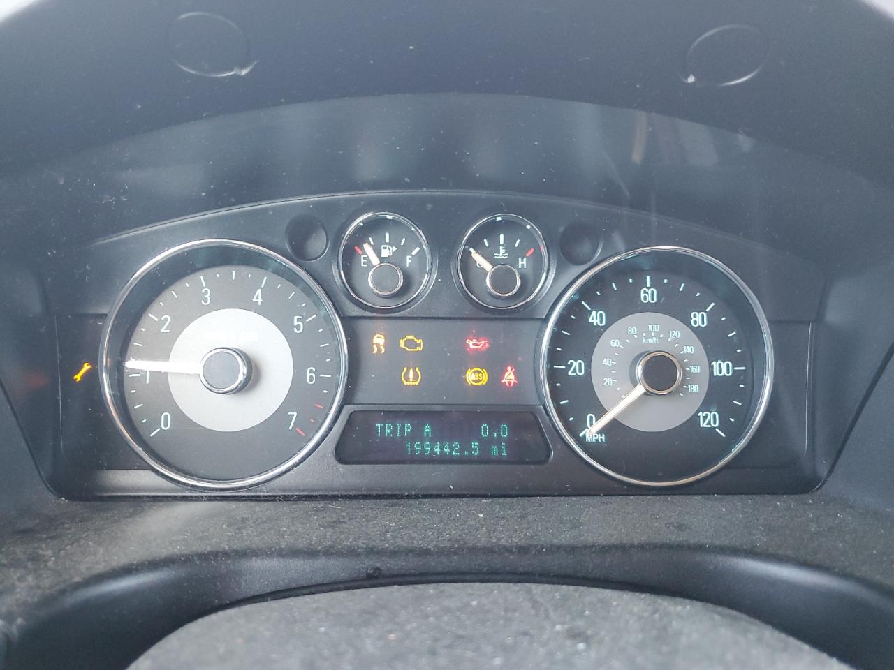 2FMEK62C09BA89487 2009 Ford Flex Sel