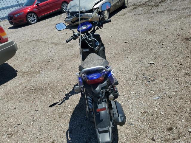 2015 YAMAHA YW50 FX RKRSA51A4FA003800