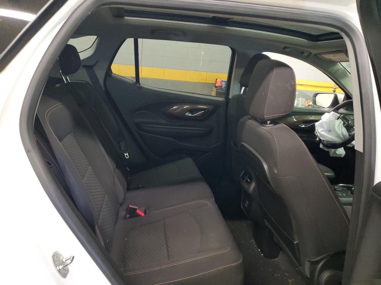 3GKALMEVXJL338070 2018 GMC Terrain Sle