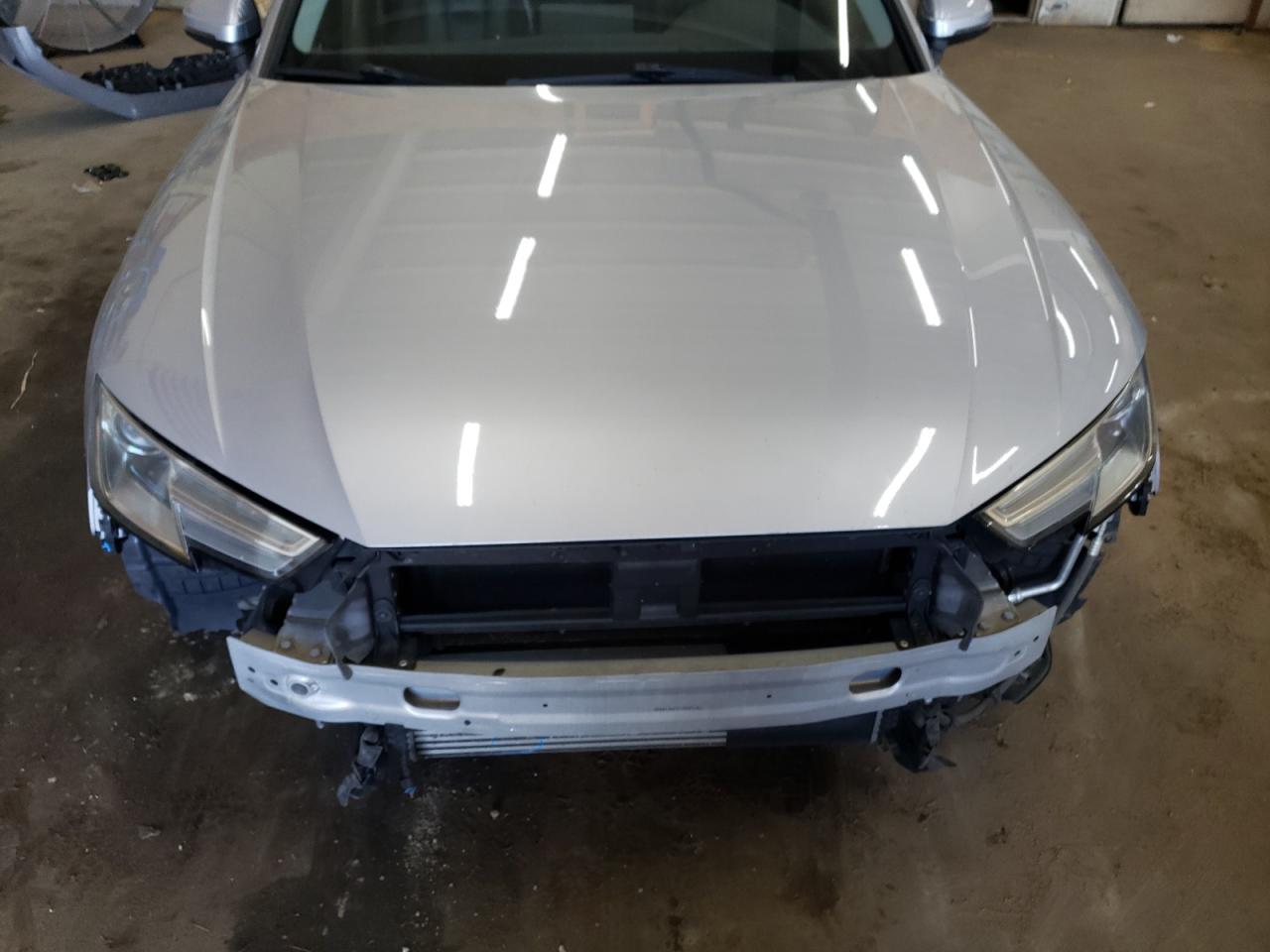 WAUANAF40HN026647 2017 Audi A4 Premium