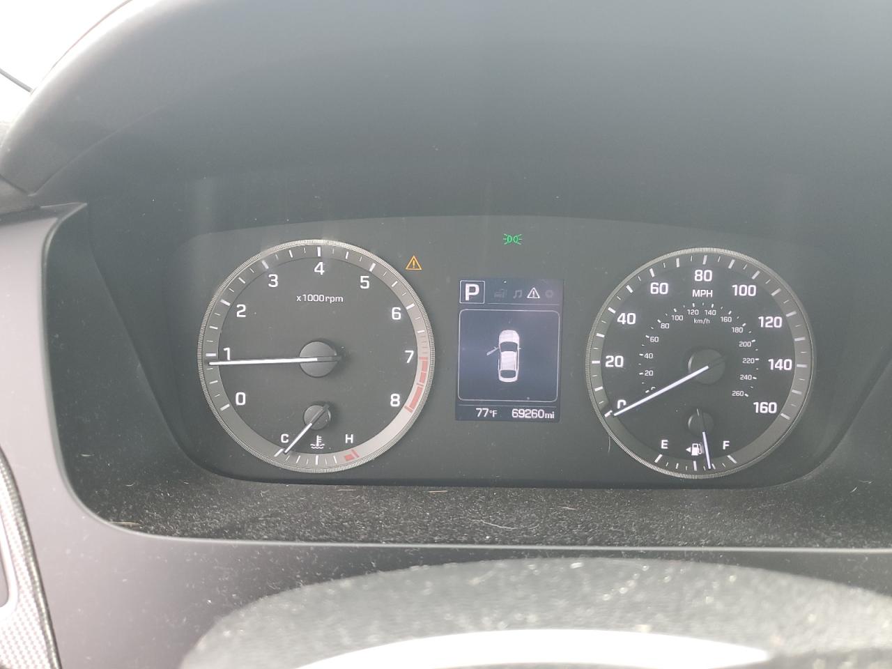 5NPE34AF5GH260768 2016 Hyundai Sonata Sport