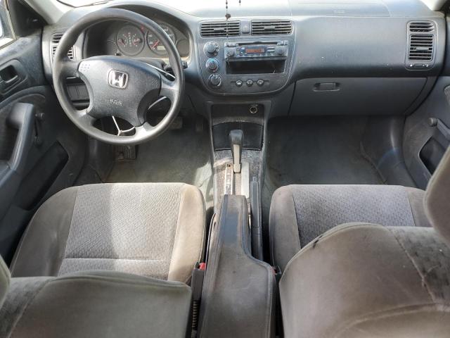 2004 Honda Civic Dx Vp VIN: 2HGES16394H641948 Lot: 57711884