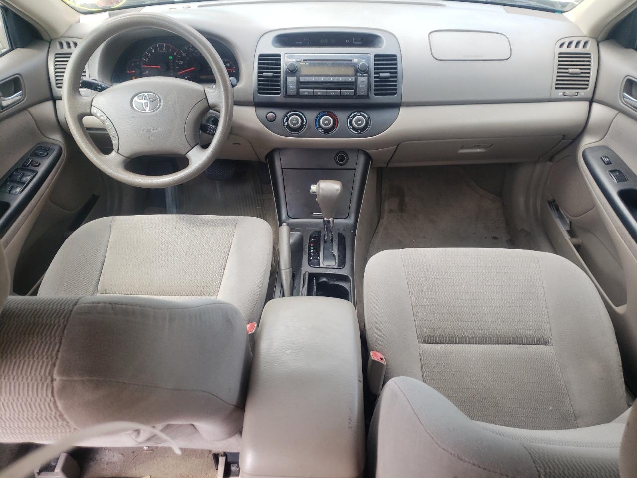 4T1BE32K35U627121 2005 Toyota Camry Le