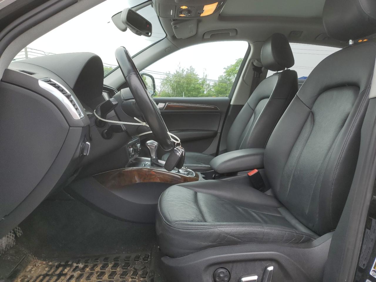 WA1LFAFP6DA072661 2013 Audi Q5 Premium Plus