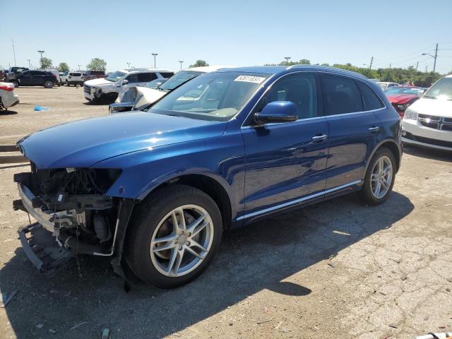 VIN WA1L2AFP9HA003822 2017 Audi Q5, Premium Plus no.1