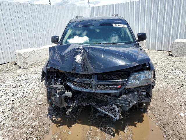 VIN 3C4PDDGG4JT516704 2018 Dodge Journey, Crossroad no.5