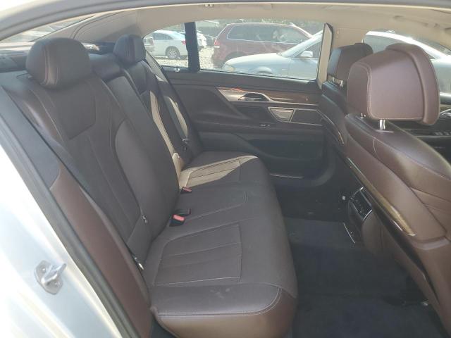 2016 BMW 740 I - WBA7E2C56GG738760