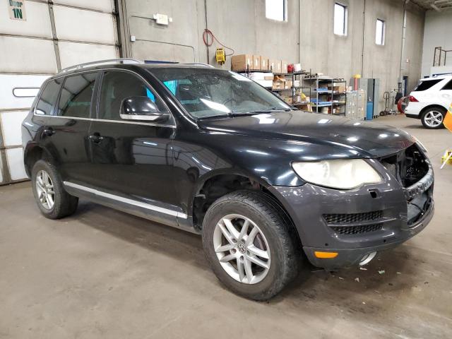 2010 Volkswagen Touareg V6 VIN: WVGBF7A94AD002997 Lot: 58681354