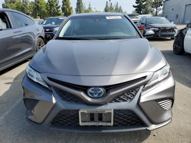 VIN 4T1B21HK3KU521297 2019 Toyota Camry, Hybrid no.5