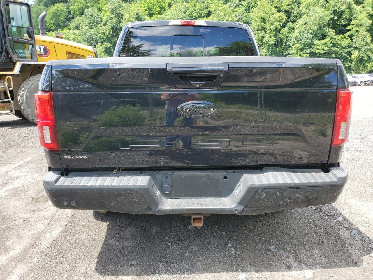 1FTEW1E56JKE05137 2018 Ford F150 Supercrew