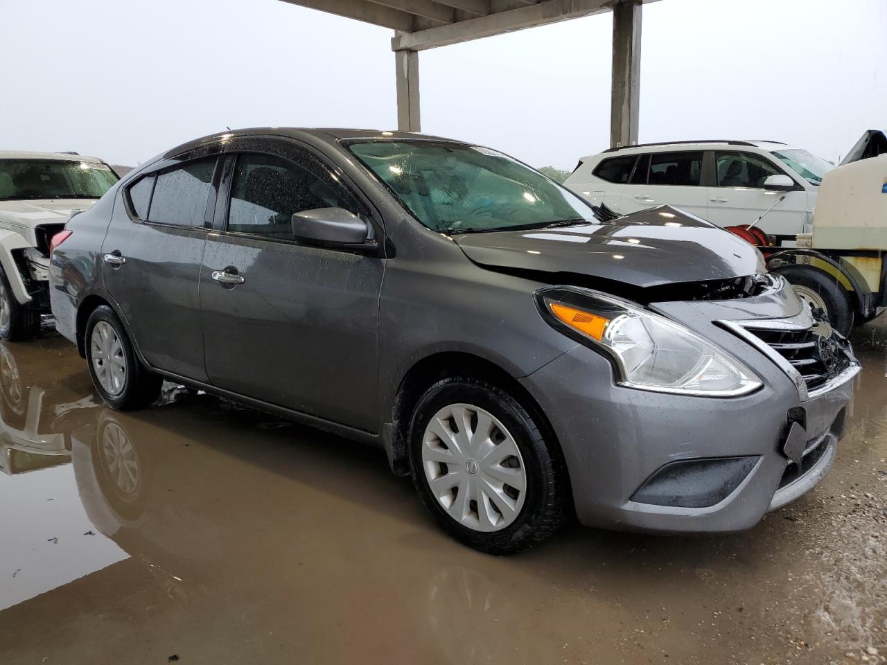 3N1CN7AP4KL810341 2019 Nissan Versa S