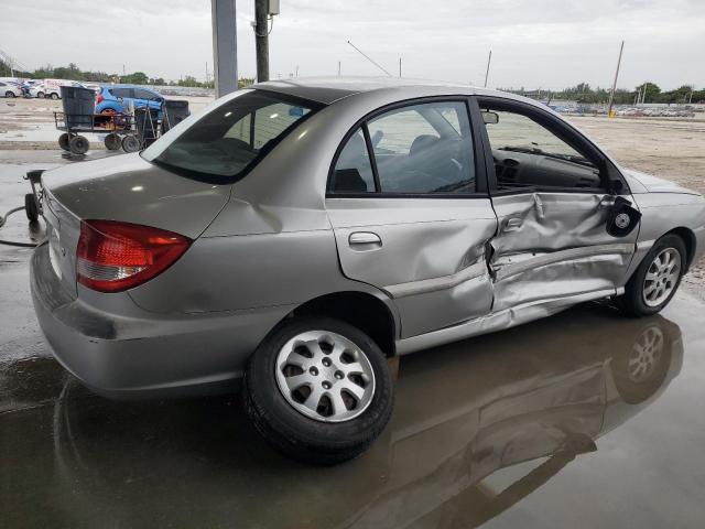 2004 Kia Rio VIN: KNADC125X46310616 Lot: 59279134