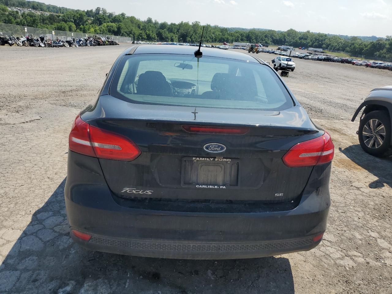 1FADP3F24FL246697 2015 Ford Focus Se