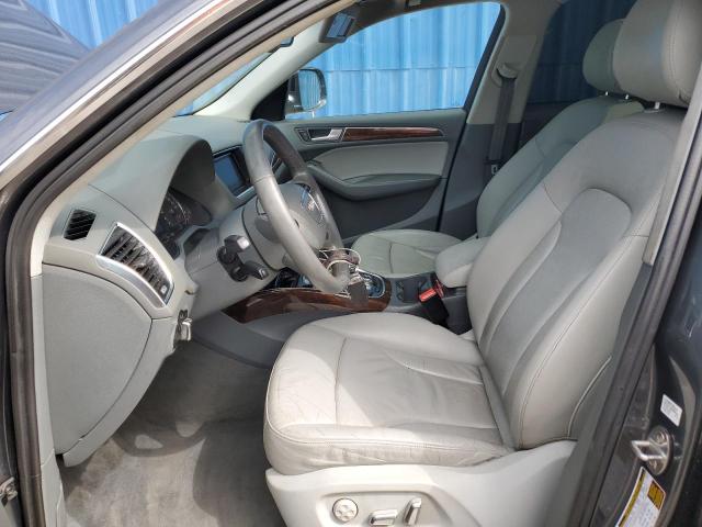 2015 Audi Q5 Premium Plus VIN: WA1LFAFP6FA045544 Lot: 57886534