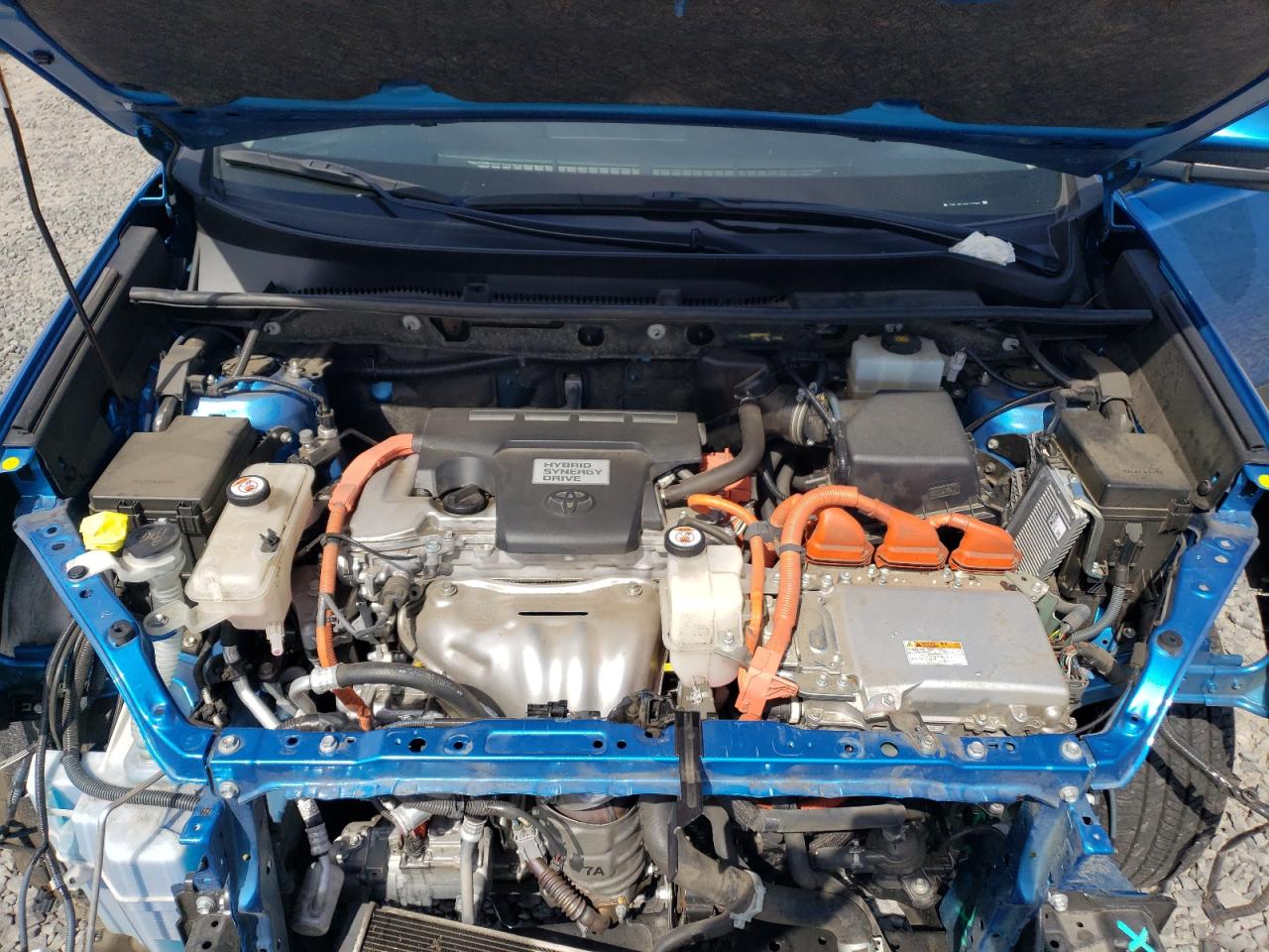 JTMDJREV3HD130981 2017 Toyota Rav4 Hv Limited