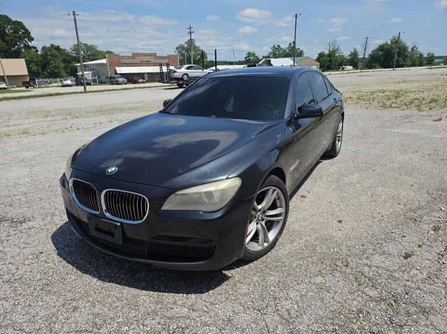 2012 BMW 750 Li VIN: WBAKB8C53CC963905 Lot: 57930424