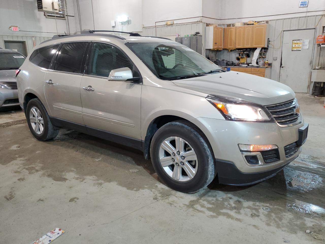 1GNKVGKDXEJ159782 2014 Chevrolet Traverse Lt