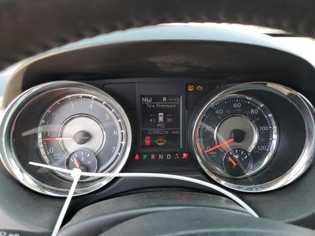 2016 Chrysler Town & Country Limited VIN: 2C4RC1JG3GR247304 Lot: 59755744