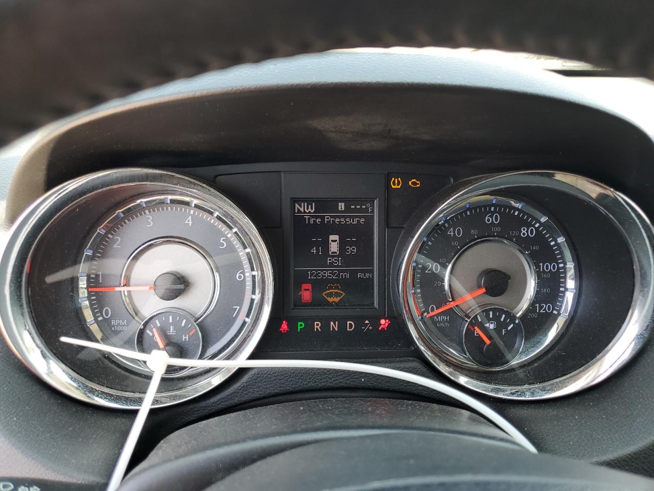 2C4RC1JG3GR247304 2016 Chrysler Town & Country Limited