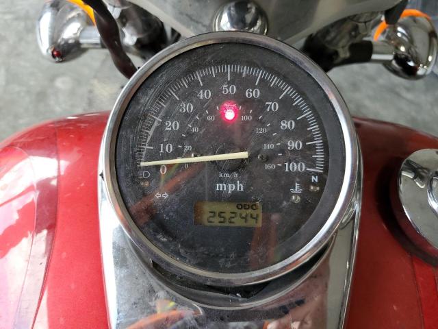 2003 HONDA VT750 DCB JH2RC44593M703628