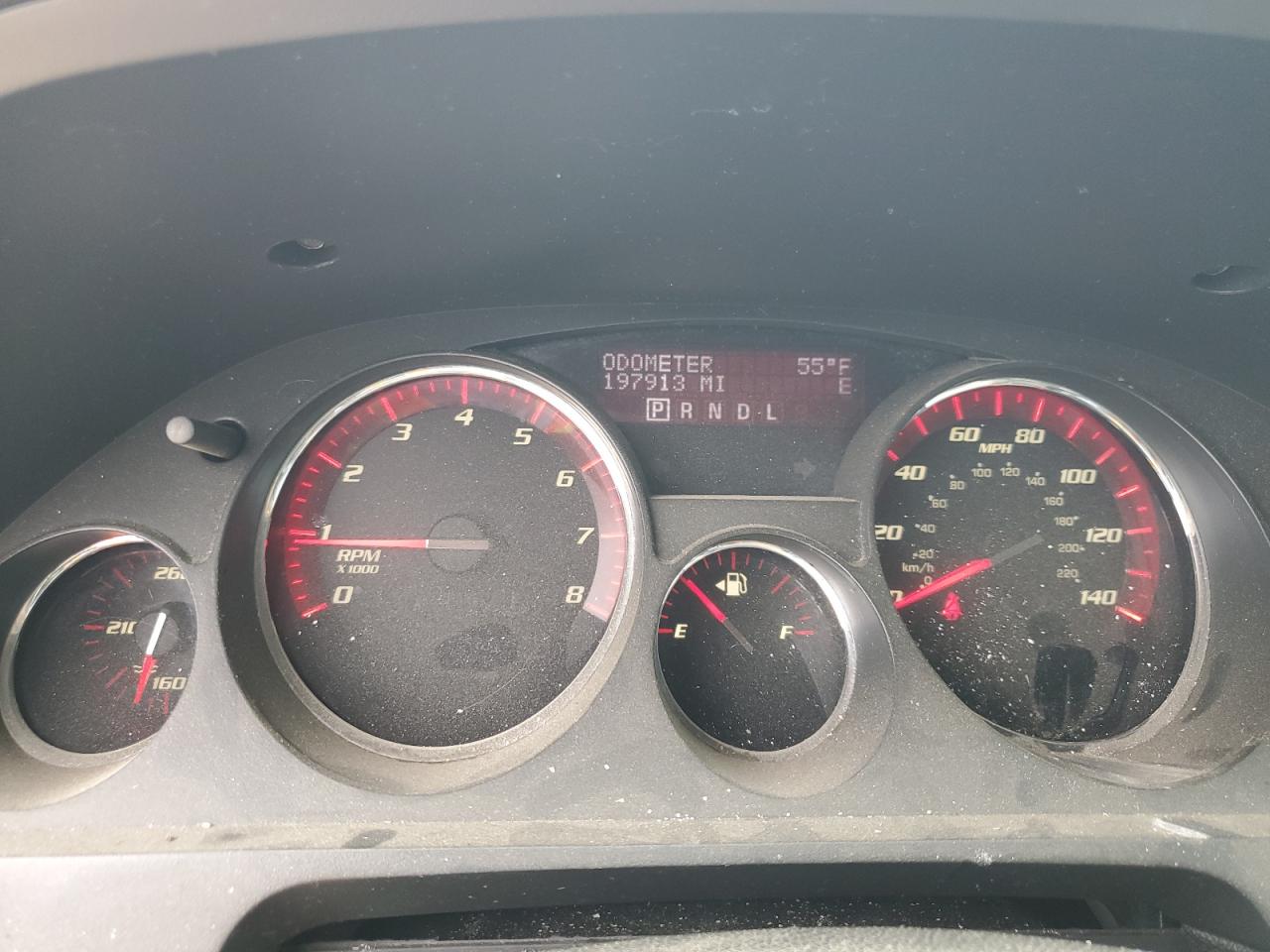 1GKKVRED2BJ293024 2011 GMC Acadia Slt-1