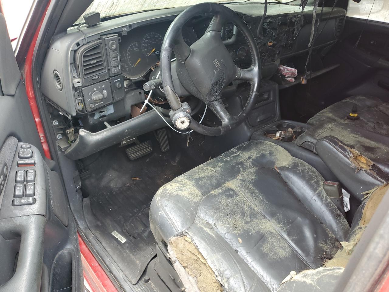 1GTGK13U31F137896 2001 GMC Sierra K1500 Heavy Duty