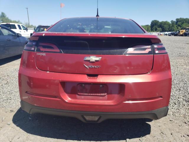 2013 Chevrolet Volt VIN: 1G1RH6E46DU140513 Lot: 58406194