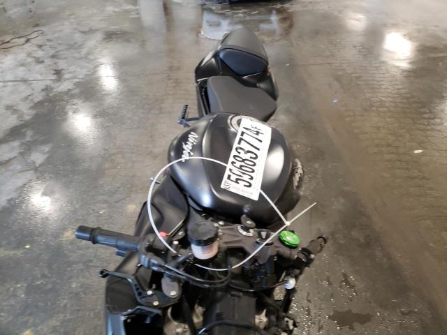 2015 KAWASAKI ZX636 E - JKBZXJE19FA015650
