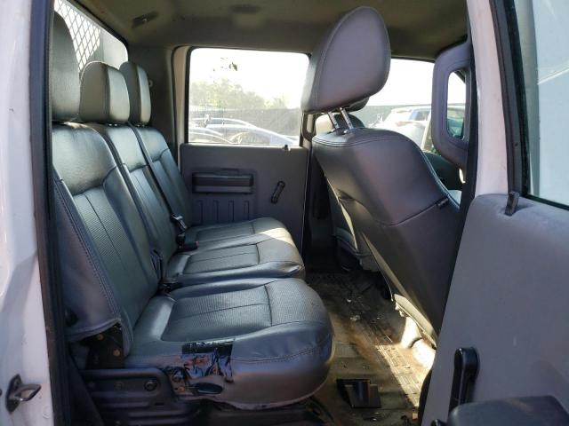 2012 Ford F450 Super Duty VIN: 1FD0W4GT4CEA71419 Lot: 59987334