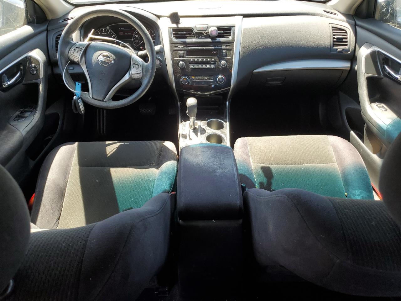 2013 Nissan Altima 2.5 vin: 1N4AL3AP7DN502544